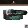 Luxury mens belts